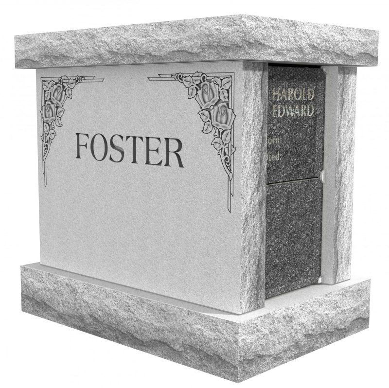 Cremation Columbariums Foster Gray Memorial